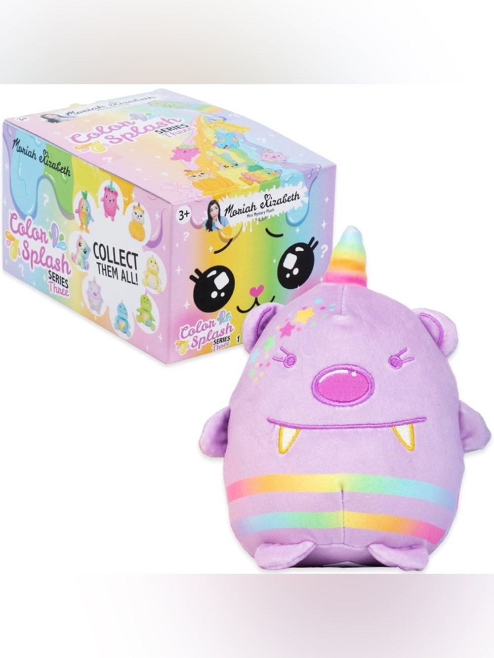 Moriah Elizabeth - Mystery Plush Series Three - Picture 4 of 11